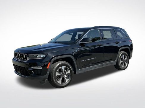 Used 2024 Jeep Grand Cherokee Limited 4xe AWD/4WD image 2