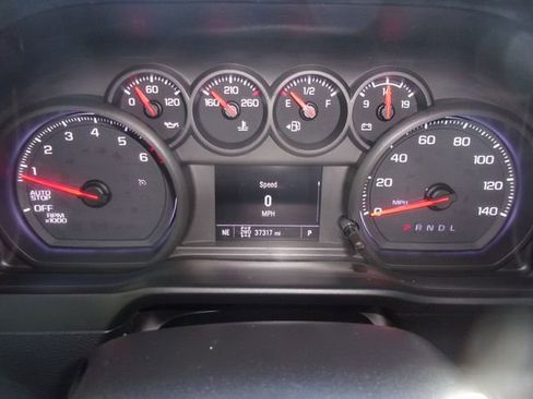 Used 2023 Chevrolet Silverado 1500 Custom image 20