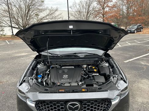 New 2025 MAZDA CX-5 AWD 2.5 S w/ Select Package image 12