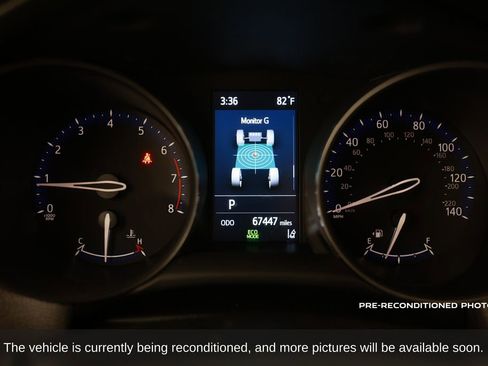 Used 2022 Toyota C-HR Nightshade image 17