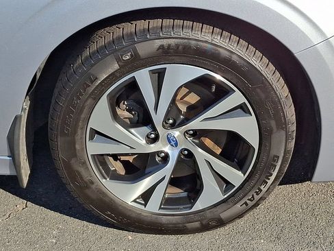 Used 2021 Subaru Legacy Premium w/ Popular Package #1 AWD/4WD image 8