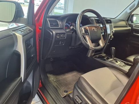 Used 2023 Toyota 4Runner SR5 Premium w/ Moonroof Package RWD image 6