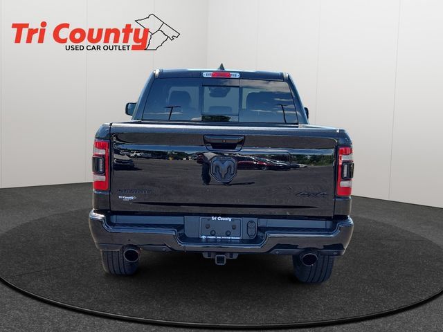 Used 2024 RAM 1500 Laramie AWD/4WD image 6