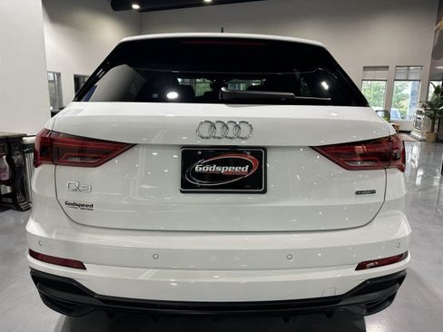 Used 2022 Audi Q3 2.0T Premium AWD/4WD image 35