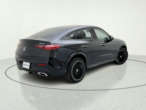 New 2026 Mercedes-Benz GLC 300 4MATIC image 9