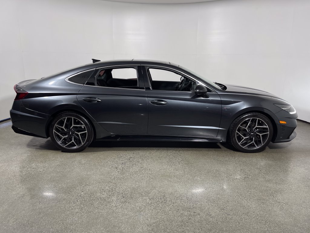 Used 2023 Hyundai Sonata N Line FWD image 2