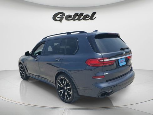 Used 2019 BMW X7 xDrive50i w/ Dynamic Handling Package AWD/4WD image 7