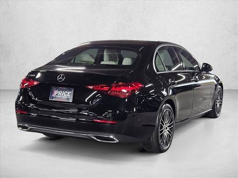 Used 2023 Mercedes-Benz C 300 Sedan image 5