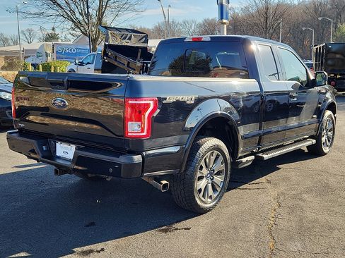 Used 2016 Ford F150 XLT w/ Equipment Group 302A Luxury image 6