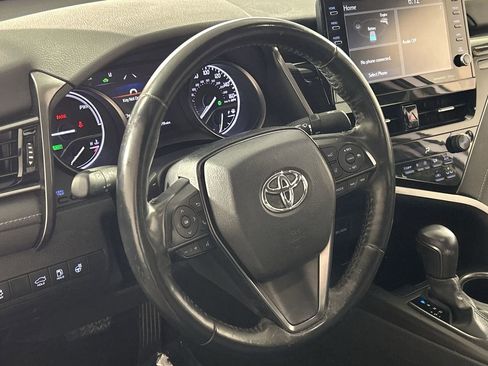 Used 2024 Toyota Camry XSE w/ Cold Weather Package FWD image 13