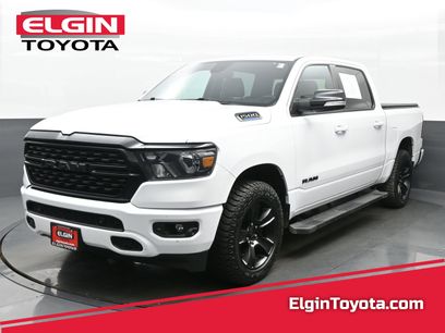 Used 2022 RAM 1500 Big Horn