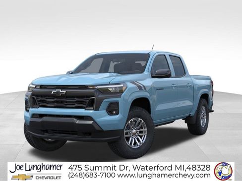 New 2026 Chevrolet Colorado LT w/ LT Convenience Package AWD/4WD image 6