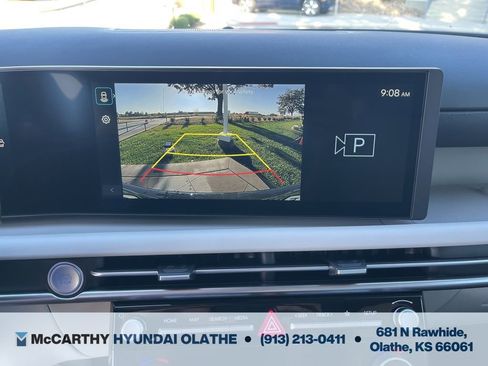 Used 2026 Hyundai Tucson SEL FWD image 8
