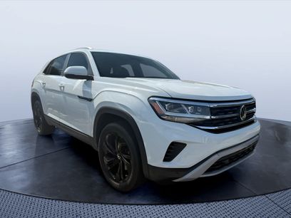 Used 2023 Volkswagen Atlas Cross Sport SE