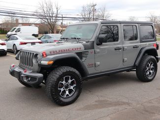 Used 2019 Jeep Wrangler Unlimited Rubicon video 1