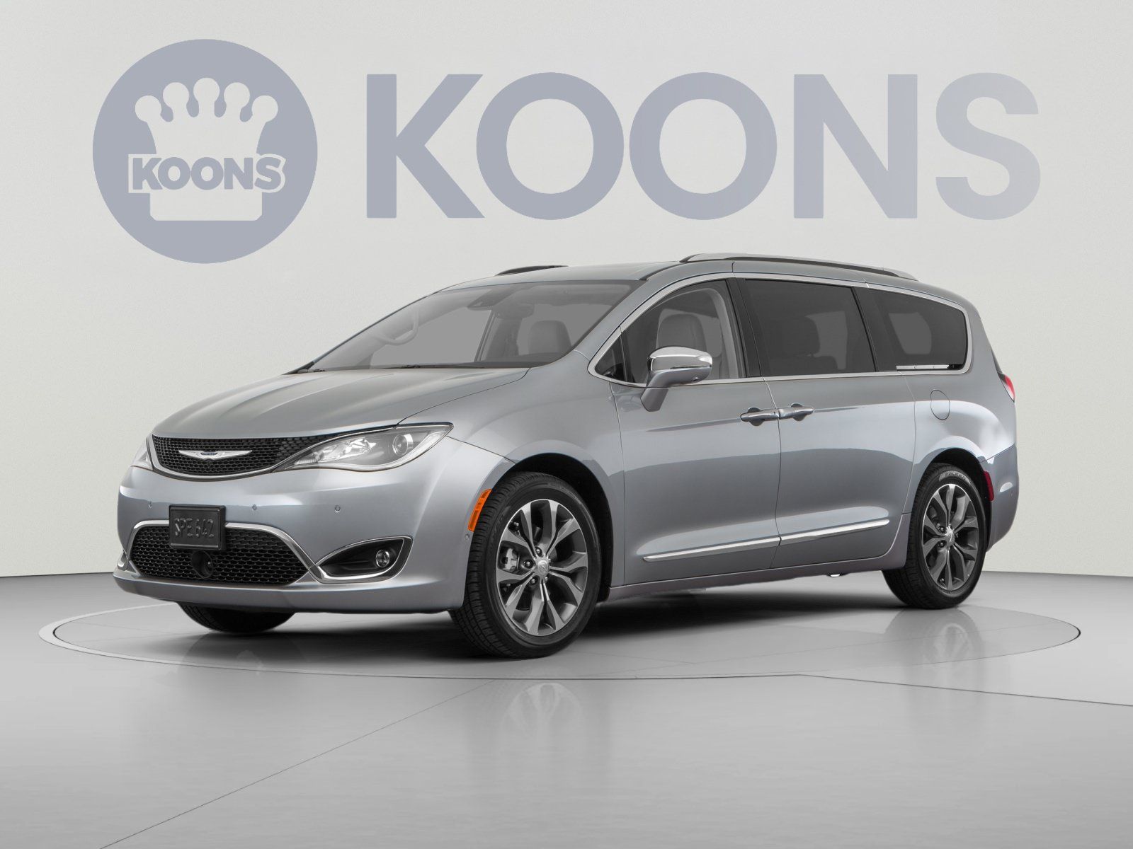 Used 2019 Chrysler Pacifica Limited w/ Advanced Safetytec Group FWD image 1