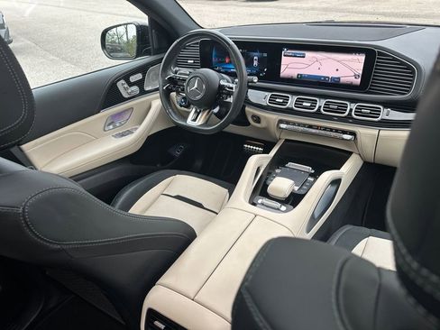 Used 2024 Mercedes-Benz GLE 53 AMG 4MATIC Coupe image 36