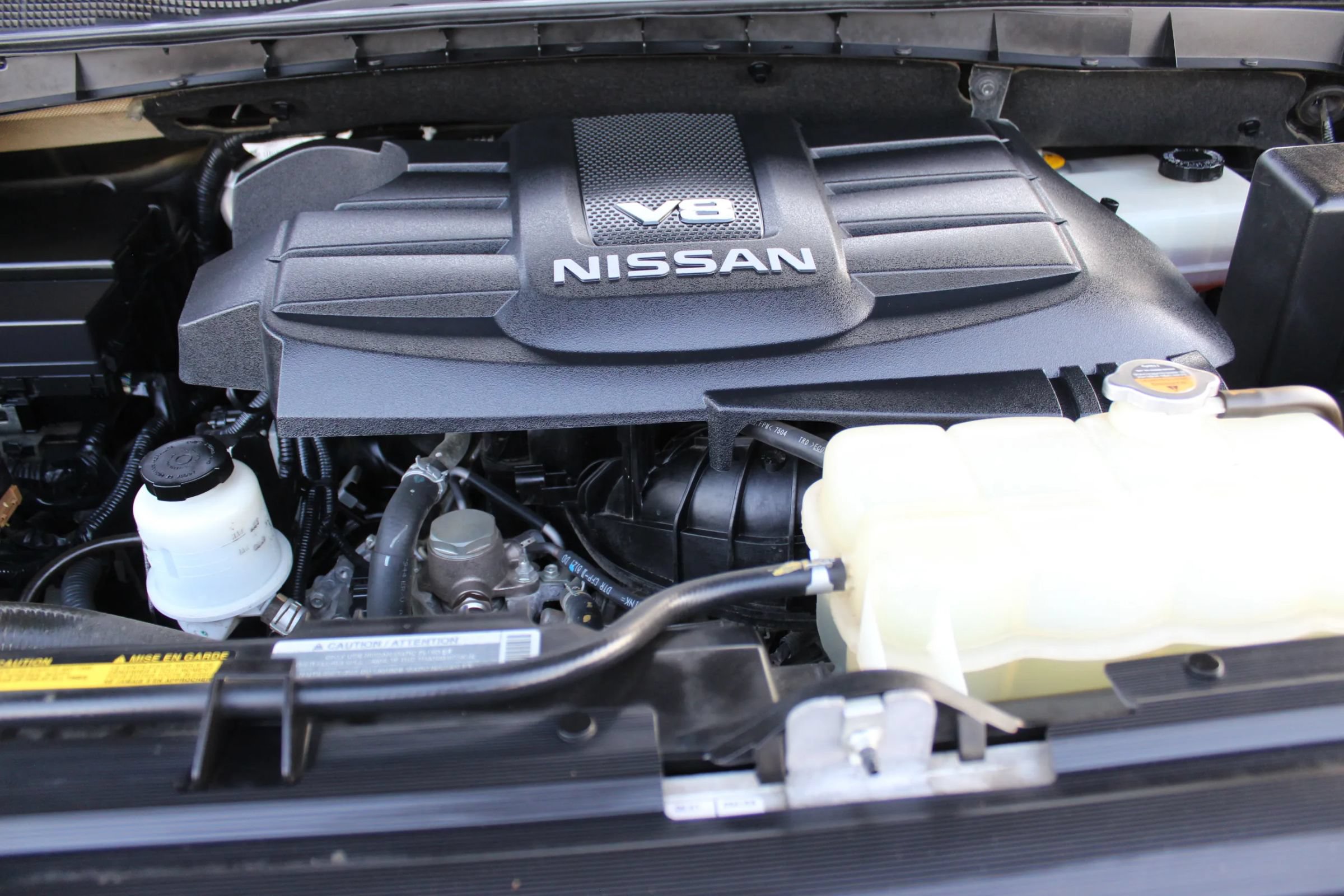 Used 2018 Nissan Titan SL w/ Texas Titan Edition AWD/4WD image 33