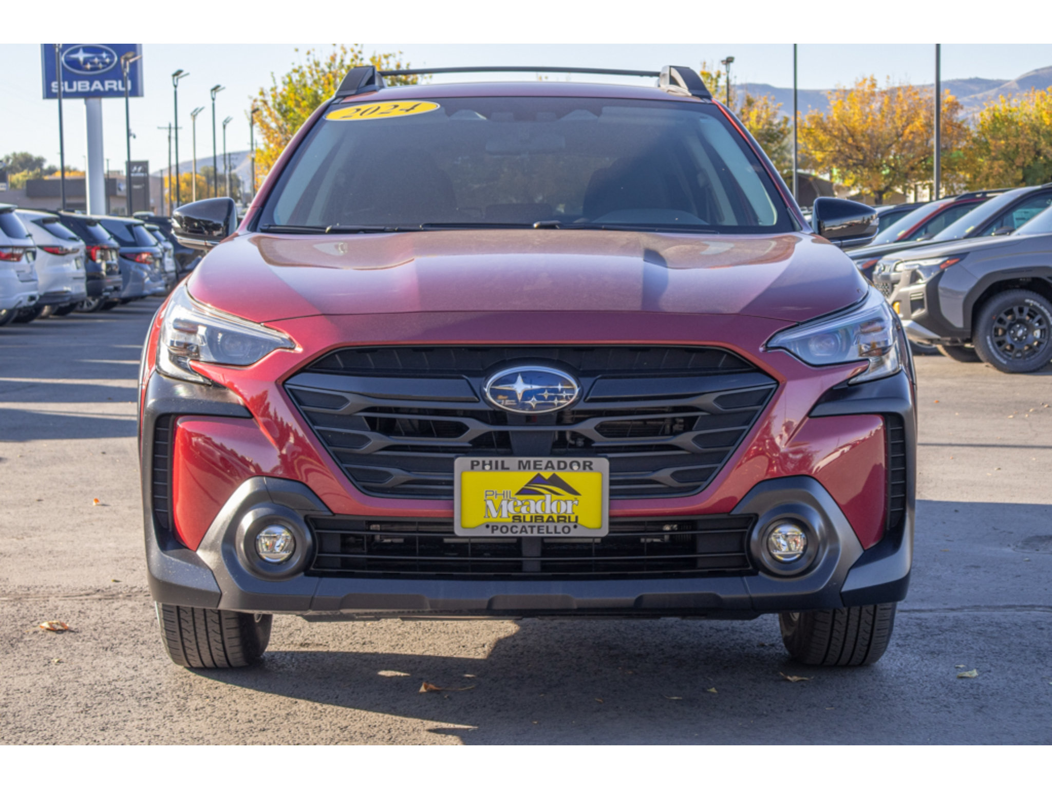 Used 2024 Subaru Outback Premium AWD/4WD image 8