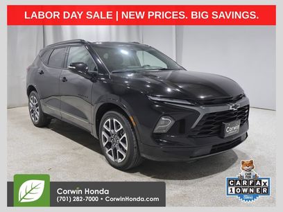 Used 2023 Chevrolet Blazer RS w/ Driver Confidence II Package