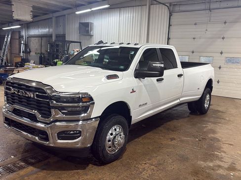 New 2026 RAM 3500 Big Horn image 3