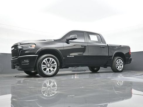 Used 2025 RAM 1500 Big Horn AWD/4WD image 61