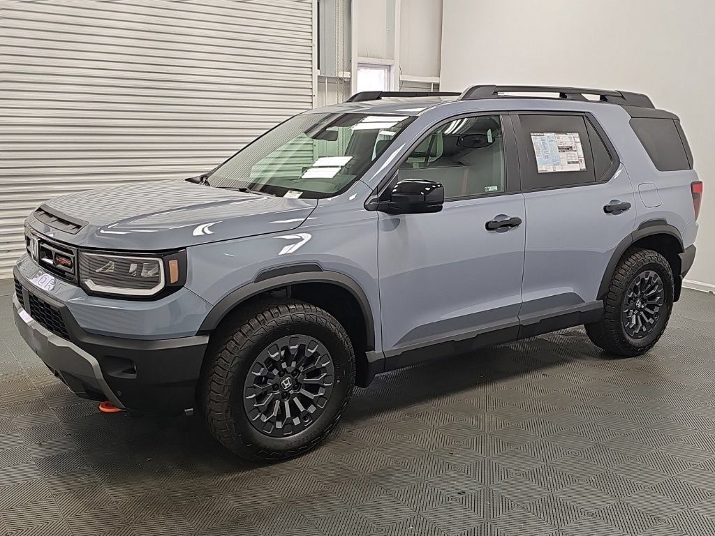 New 2026 Honda Passport TrailSport image 4