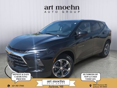 Used 2025 Chevrolet Blazer LT