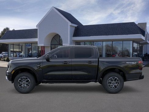 New 2024 Ford Ranger XLT image 3