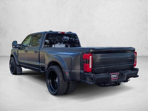 Used 2024 Ford F450 Limited w/ FX4 Off-Road Package AWD/4WD image 7