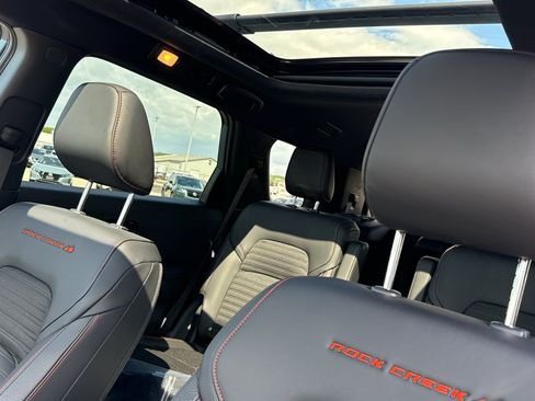 New 2026 Nissan Pathfinder Rock Creek AWD/4WD image 27