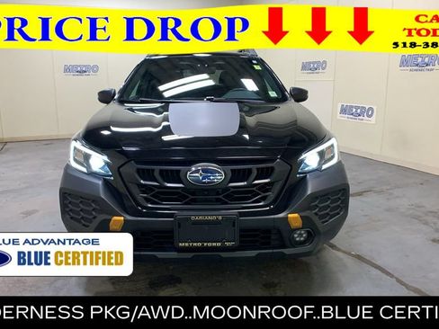 Used 2024 Subaru Outback Wilderness AWD/4WD image 47