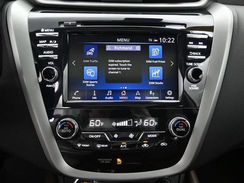 Used 2021 Nissan Murano Platinum w/ Cargo Package AWD/4WD image 14