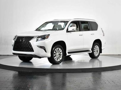Certified 2022 Lexus GX 460 Premium w/ Premium Package