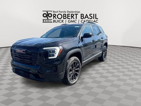 New 2026 GMC Terrain Elevation w/ Black Edition AWD/4WD image 4