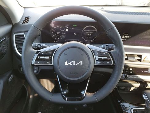 New 2026 Kia Seltos SX w/ SX Sunroof Package AWD/4WD image 11