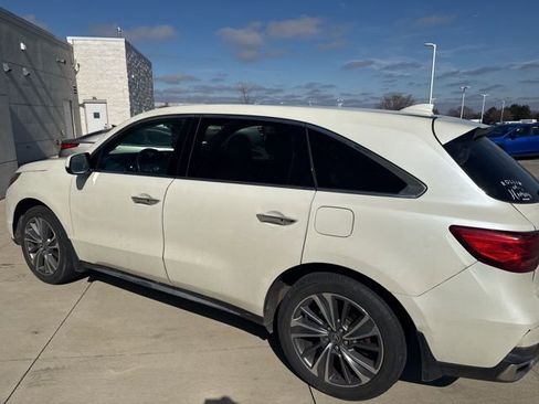 Used 2017 Acura MDX SH-AWD w/ Technology Package image 3