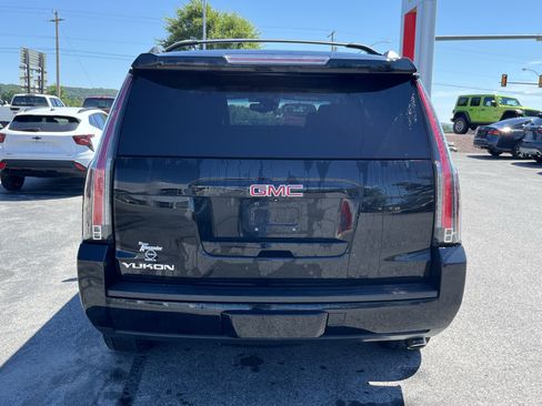 Used 2015 GMC Yukon SLT w/ Open Road Package AWD/4WD image 7