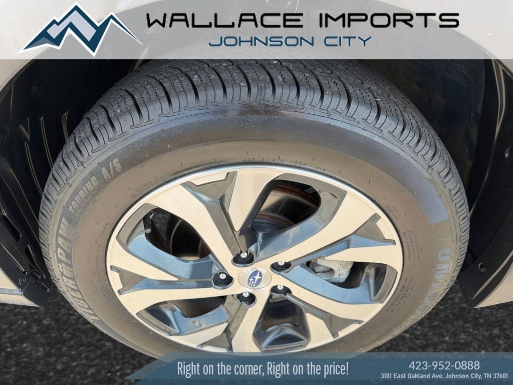 Used 2020 Subaru Outback Limited AWD/4WD image 9