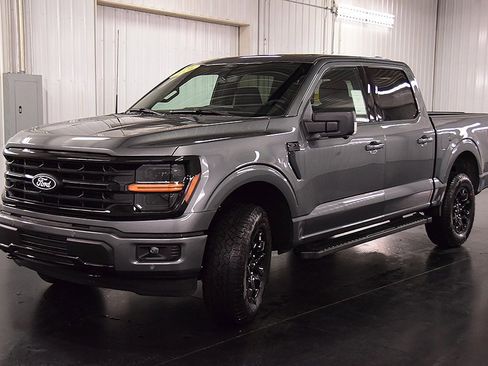 New 2026 Ford F150 XLT w/ Equipment Group 302A MID image 3