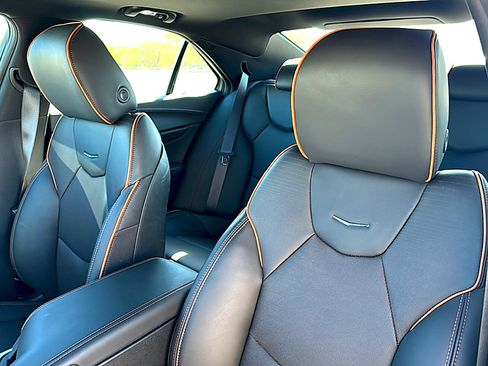 New 2025 Cadillac CT4 Sport image 11