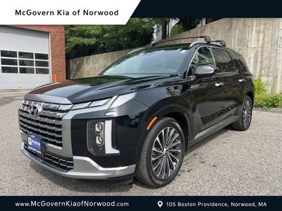 Used 2023 Hyundai Palisade Calligraphy