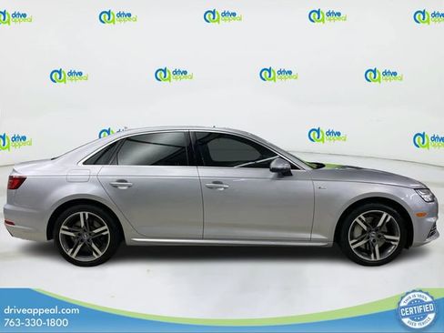 Used 2018 Audi A4 2.0T Premium Plus w/ Premium Plus Package AWD/4WD image 4