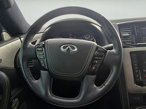 Used 2020 INFINITI QX80 Limited w/ All-Season Package image 14