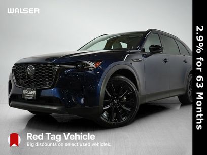 Certified 2025 MAZDA CX-90 Plug-In Hybrid w/Premium Sport