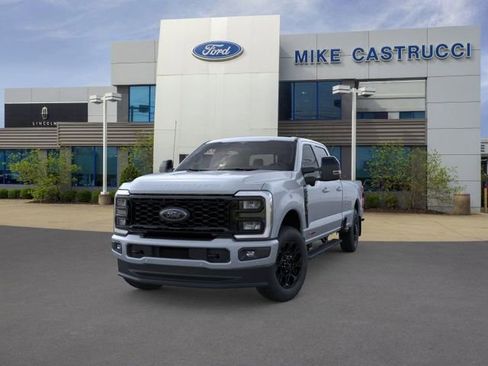 New 2026 Ford F350 Lariat w/ Black Appearance Package image 2