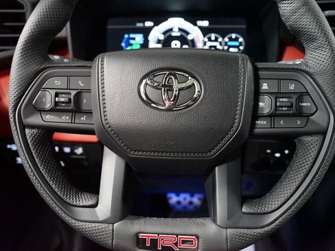 New 2026 Toyota Sequoia TRD Pro image 14