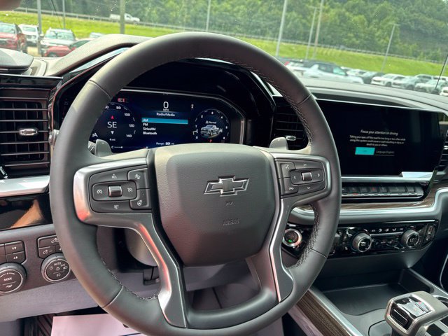 New 2026 Chevrolet Silverado 1500 RST AWD/4WD image 14