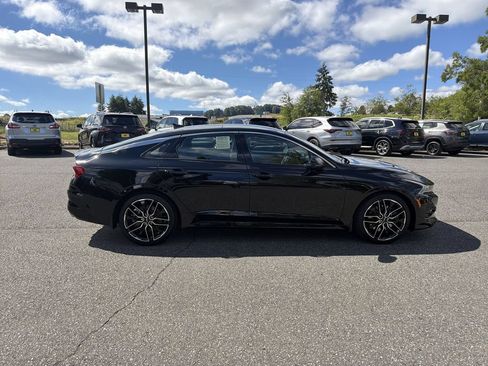 Used 2023 Kia K5 GT FWD image 2