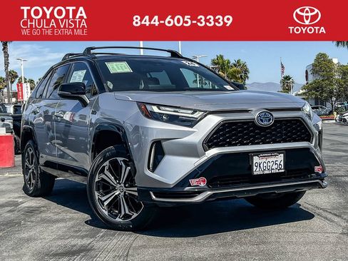 Certified 2024 Toyota RAV4 XSE w/ Weather Package AWD/4WD image 1
